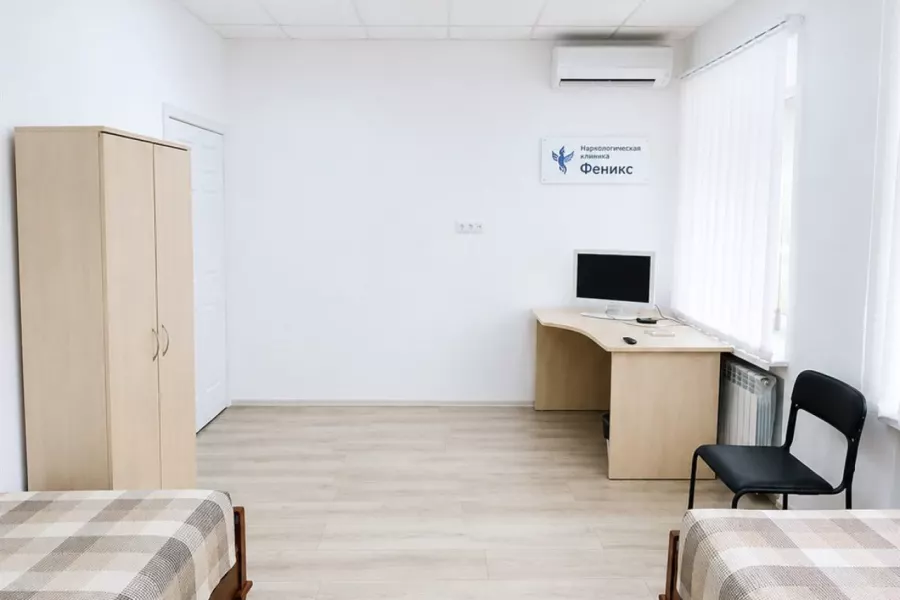 Лечение в частном наркологическом стационаре в Элисте